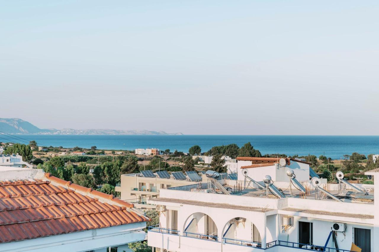 Panorama Hotel Генади Екстериор снимка