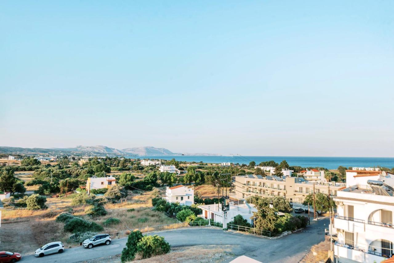 Panorama Hotel Генади Екстериор снимка