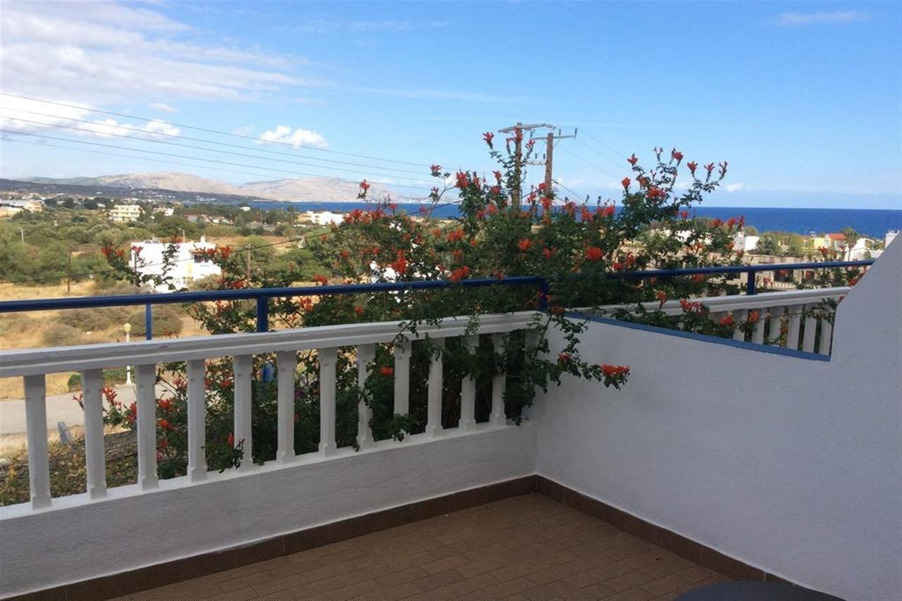 Panorama Hotel Генади Екстериор снимка