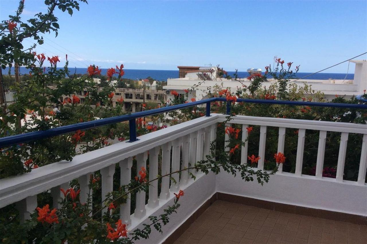 Panorama Hotel Генади Екстериор снимка