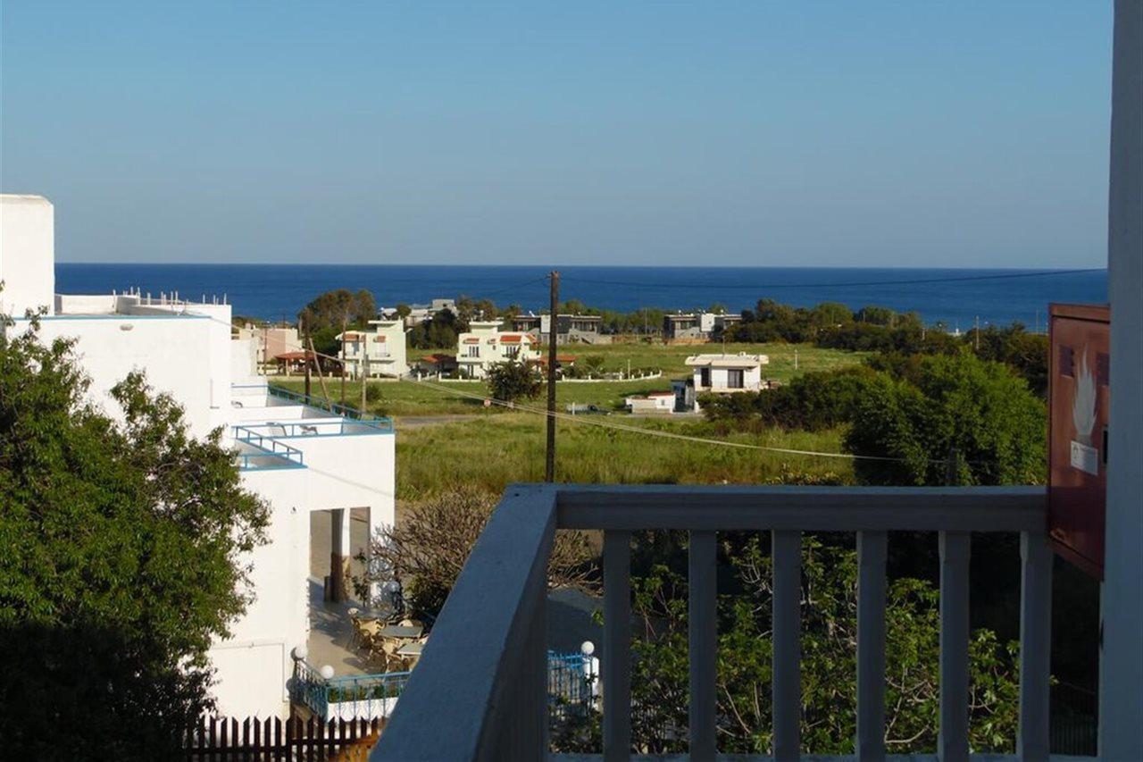 Panorama Hotel Генади Екстериор снимка
