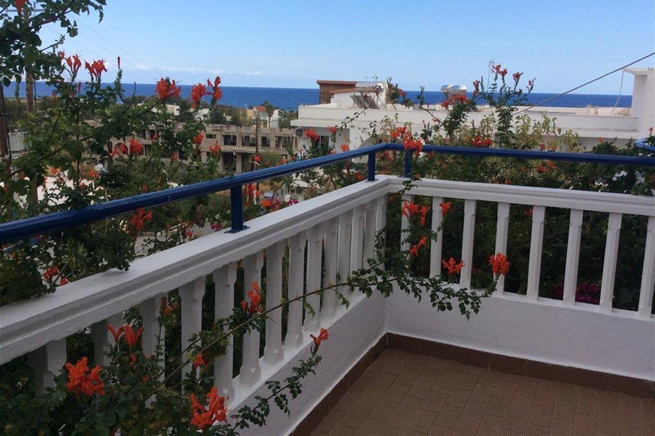 Panorama Hotel Генади Екстериор снимка