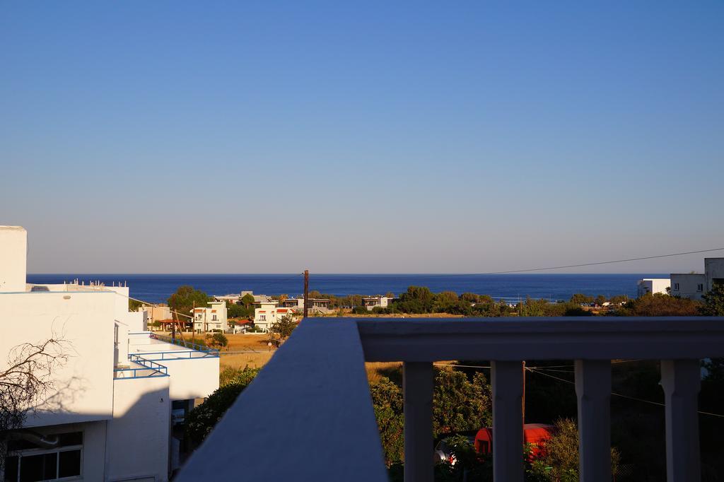 Panorama Hotel Генади Екстериор снимка